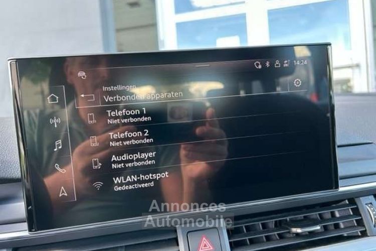 Audi A4 Avant 35TDi Aut MHEV - GPS+ - ACC - LED - Massage - <small></small> 23.900 € <small>TTC</small> - #17