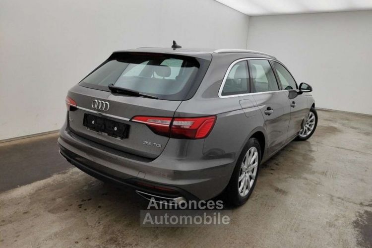 Audi A4 Avant 35TDi Design STronic - <small></small> 24.990 € <small>TTC</small> - #6