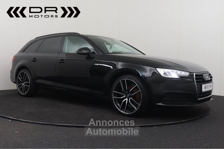 Audi A4 Avant 35TDI S-TRONIC BUSINESS EDITION - NAVI XENON - <small></small> 18.995 € <small>TTC</small> - #2