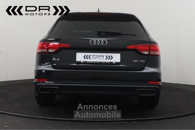 Audi A4 Avant 35TDI S-TRONIC BUSINESS EDITION - NAVI XENON - <small></small> 18.995 € <small>TTC</small> - #5