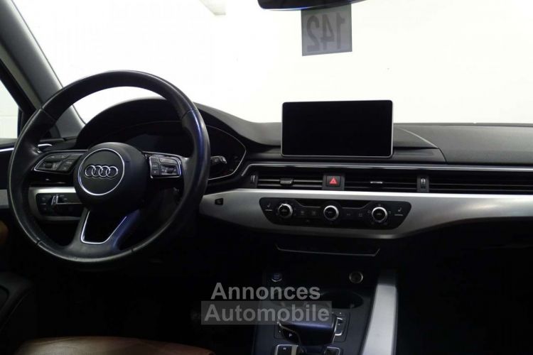Audi A4 Avant 35TDi Sport STronic - <small></small> 25.490 € <small>TTC</small> - #10