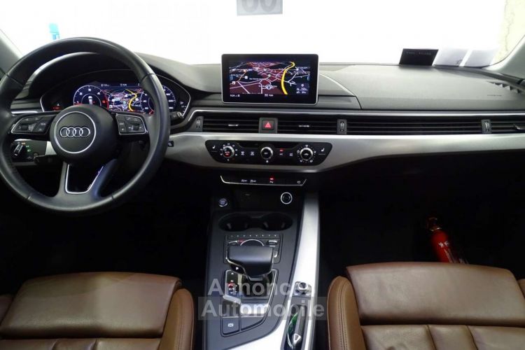 Audi A4 Avant 35TDi Sport STronic CUIR-MATRIX-NAVI-CRUISE - <small></small> 25.490 € <small>TTC</small> - #9