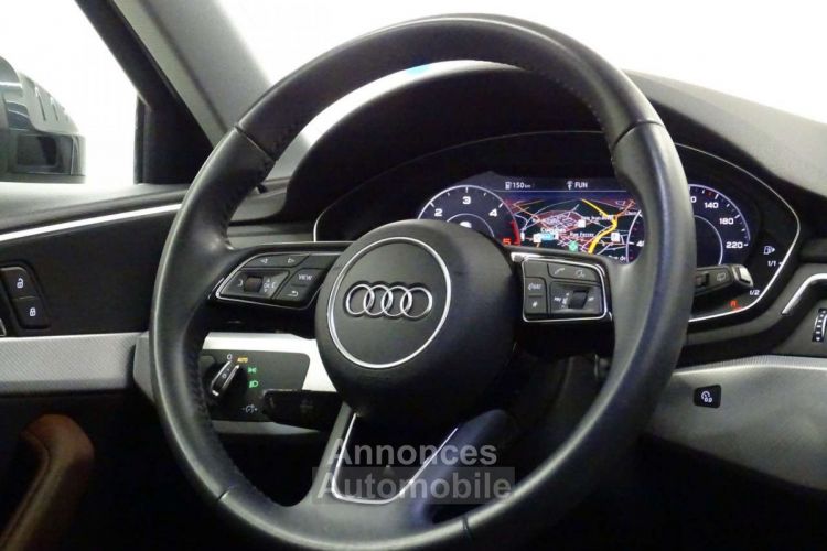 Audi A4 Avant 35TDi Sport STronic CUIR-MATRIX-NAVI-CRUISE - <small></small> 25.490 € <small>TTC</small> - #10