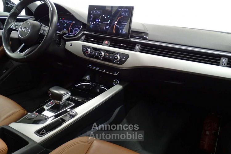 Audi A4 Avant 35TFSI Adv STRONIC TOITPANO-LED-VIRTUAL-CUIR - <small></small> 26.990 € <small>TTC</small> - #7