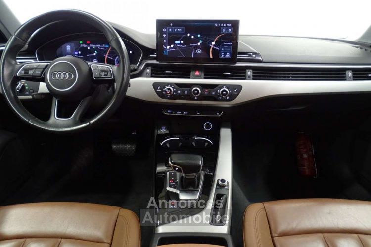 Audi A4 Avant 35TFSI Adv STRONIC TOITPANO-LED-VIRTUAL-CUIR - <small></small> 26.990 € <small>TTC</small> - #8