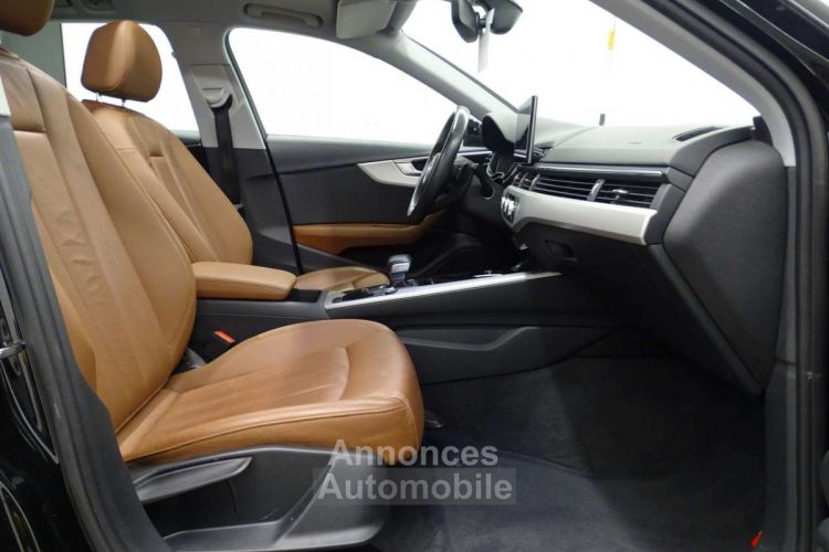 Audi A4 Avant 35TFSI Adv STRONIC TOITPANO-LED-VIRTUAL-CUIR - <small></small> 26.990 € <small>TTC</small> - #9