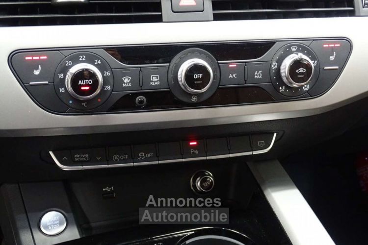 Audi A4 Avant 35TFSI Adv STRONIC TOITPANO-LED-VIRTUAL-CUIR - <small></small> 26.990 € <small>TTC</small> - #12