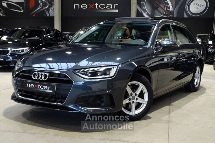 Audi A4 Avant 35TFSi Design STronic T PANO-CUIR-CAMERA-LED - <small></small> 26.990 € <small>TTC</small> - #1