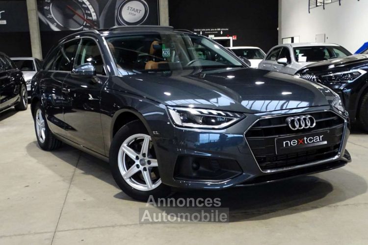 Audi A4 Avant 35TFSi Design STronic T PANO-CUIR-CAMERA-LED - <small></small> 26.990 € <small>TTC</small> - #2