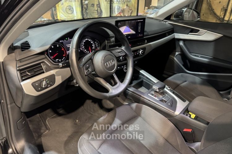 Audi A4 Avant (4) 35 TDI 163 S tronic Business line - <small></small> 20.990 € <small>TTC</small> - #9