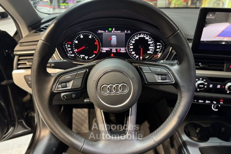 Audi A4 Avant (4) 35 TDI 163 S tronic Business line - <small></small> 20.990 € <small>TTC</small> - #11