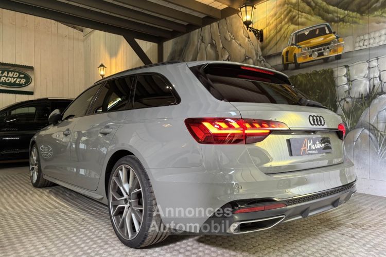 Audi A4 Avant 40 TDI 190 CV SLINE S-TRONIC - <small></small> 32.950 € <small>TTC</small> - #4