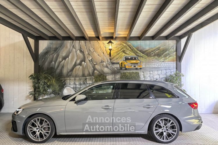 Audi A4 Avant 40 TDI 190 CV SLINE S-TRONIC - <small></small> 32.950 € <small>TTC</small> - #1