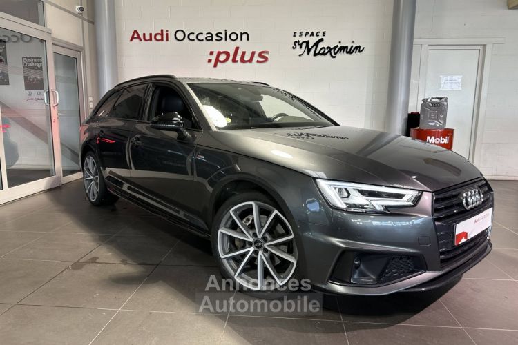 Audi A4 Avant 40 TDI 190 S tronic 7 S line - <small></small> 28.990 € <small>TTC</small> - #1