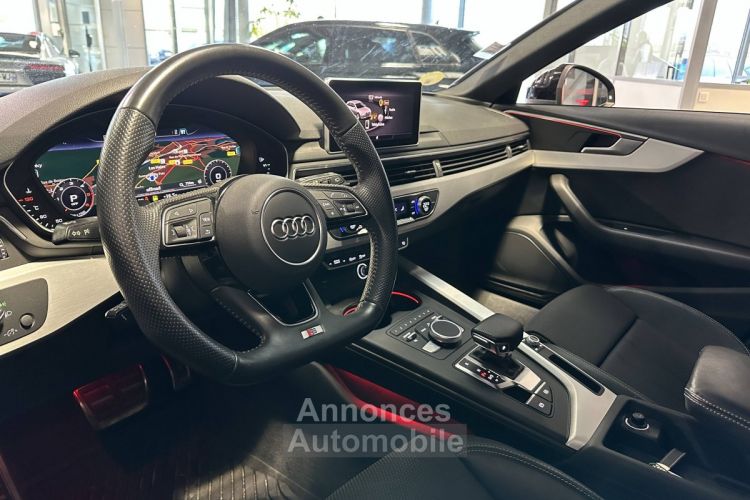 Audi A4 Avant 40 TDI 190 S tronic 7 S line - <small></small> 28.990 € <small>TTC</small> - #2