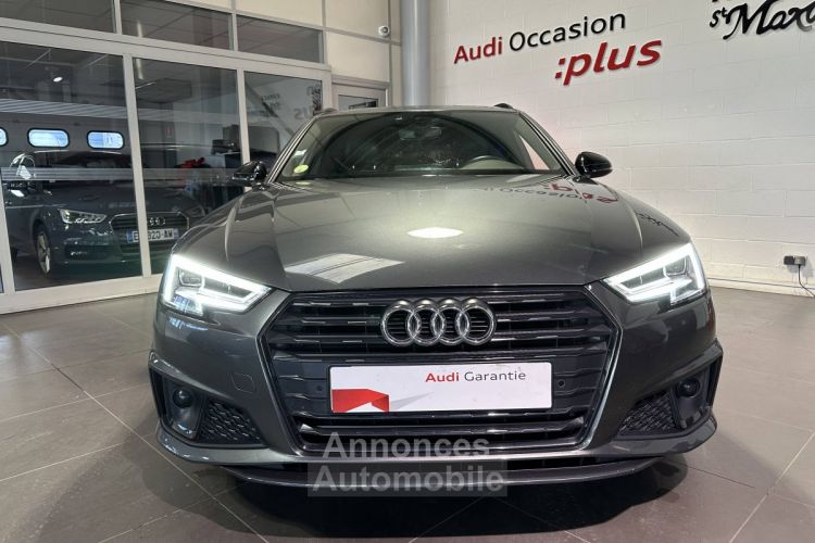 Audi A4 Avant 40 TDI 190 S tronic 7 S line - <small></small> 28.990 € <small>TTC</small> - #4