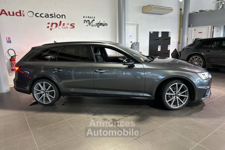 Audi A4 Avant 40 TDI 190 S tronic 7 S line - <small></small> 28.990 € <small>TTC</small> - #12