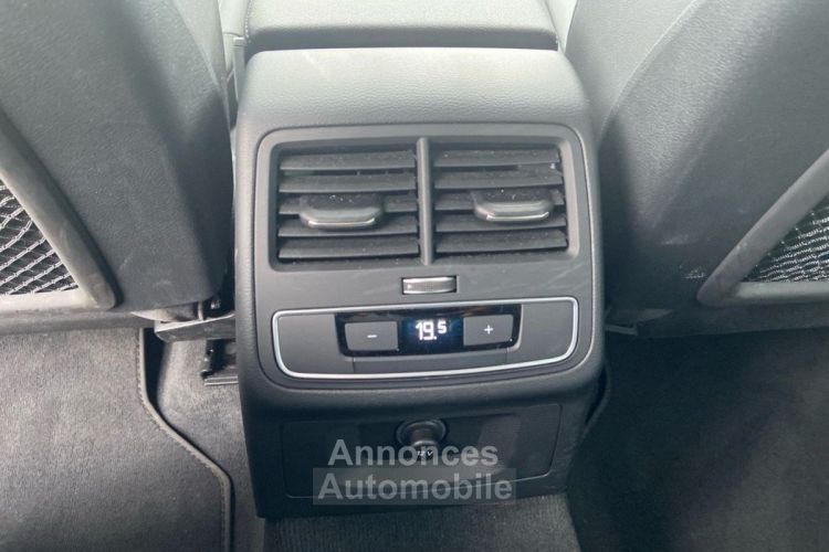 Audi A4 Avant 40 TDI 190 S-TRONIC SPORT CUIR GPS Caméra Cockpit + - <small></small> 40.950 € <small>TTC</small> - #21