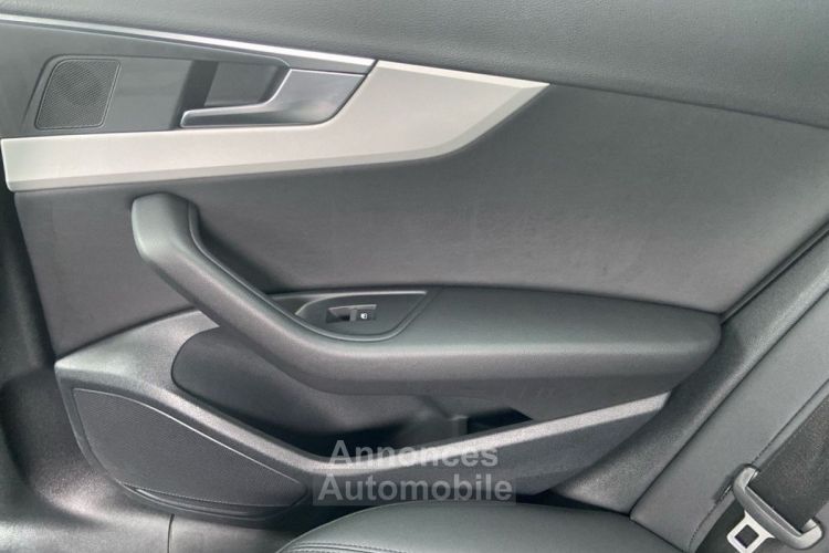 Audi A4 Avant 40 TDI 190 S-TRONIC SPORT CUIR GPS Caméra Cockpit + - <small></small> 40.950 € <small>TTC</small> - #22
