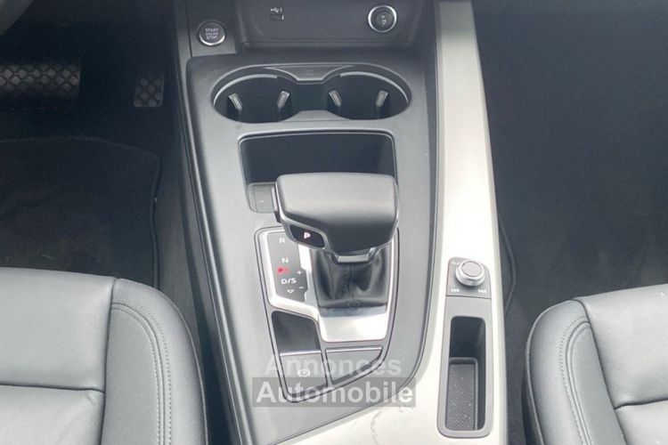 Audi A4 Avant 40 TDI 190 S-TRONIC SPORT CUIR GPS Caméra Cockpit + - <small></small> 40.950 € <small>TTC</small> - #26