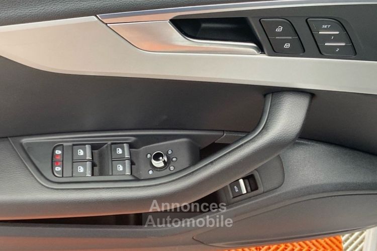 Audi A4 Avant 40 TDI 190 S-TRONIC SPORT CUIR GPS Caméra Cockpit + - <small></small> 40.950 € <small>TTC</small> - #27