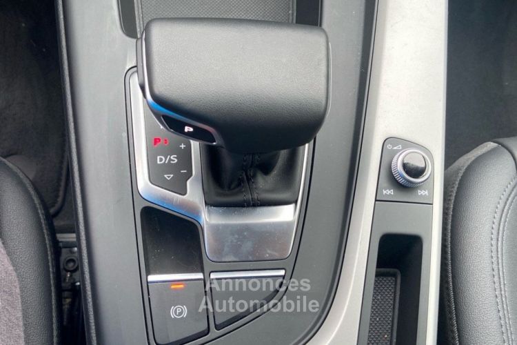 Audi A4 Avant 40 TDI 190 S-TRONIC SPORT CUIR GPS Caméra Cockpit + - <small></small> 40.950 € <small>TTC</small> - #32