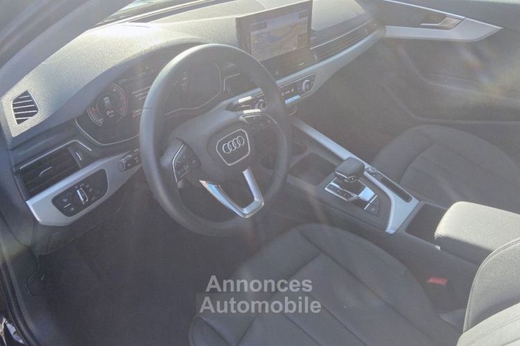 Audi A4 Avant 40 TDI 190 S-TRONIC SPORT CUIR GPS Caméra Cockpit + - <small></small> 40.850 € <small>TTC</small> - #13