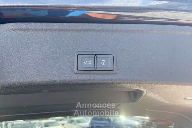 Audi A4 Avant 40 TDI 190 S-TRONIC SPORT CUIR GPS Caméra Cockpit + - <small></small> 40.850 € <small>TTC</small> - #17