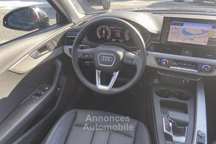 Audi A4 Avant 40 TDI 190 S-TRONIC SPORT CUIR GPS Caméra Cockpit + - <small></small> 40.850 € <small>TTC</small> - #21