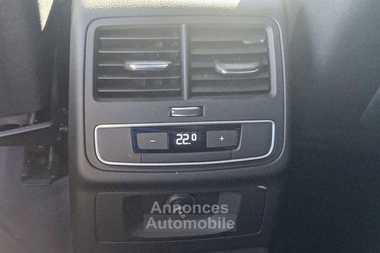 Audi A4 Avant 40 TDI 190 S-TRONIC SPORT CUIR GPS Caméra Cockpit + - <small></small> 40.850 € <small>TTC</small> - #24
