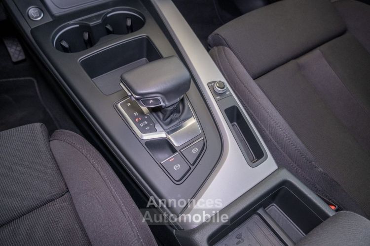 Audi A4 Avant 40 TDI 190CH S LINE STRONIC 7 - <small></small> 28.980 € <small>TTC</small> - #14