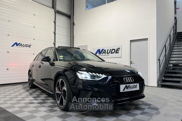 Audi A4 Avant 40 TDI 204 ch Stronic7 Quattro S Edition Toit Ouvrant - <small></small> 38.990 € <small>TTC</small> - #1