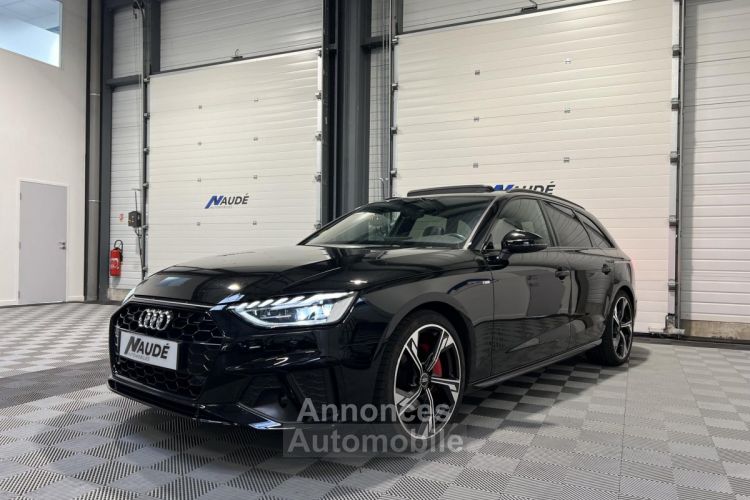 Audi A4 Avant 40 TDI 204 ch Stronic7 Quattro S Edition Toit Ouvrant - <small></small> 38.990 € <small>TTC</small> - #3