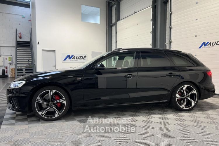 Audi A4 Avant 40 TDI 204 ch Stronic7 Quattro S Edition Toit Ouvrant - <small></small> 38.990 € <small>TTC</small> - #4