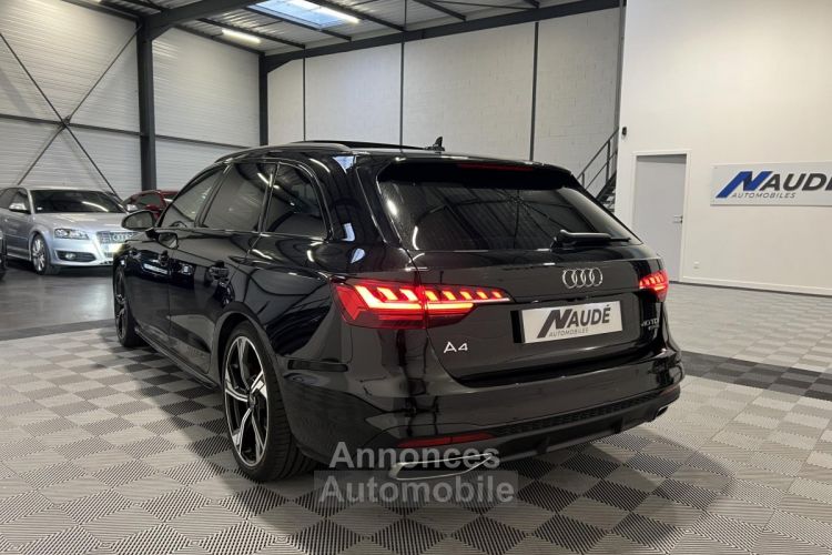 Audi A4 Avant 40 TDI 204 ch Stronic7 Quattro S Edition Toit Ouvrant - <small></small> 38.990 € <small>TTC</small> - #5