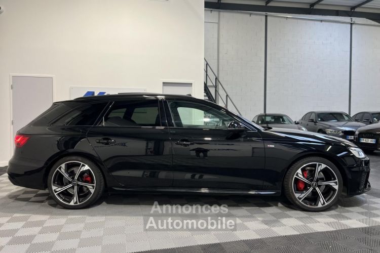 Audi A4 Avant 40 TDI 204 ch Stronic7 Quattro S Edition Toit Ouvrant - <small></small> 38.990 € <small>TTC</small> - #8