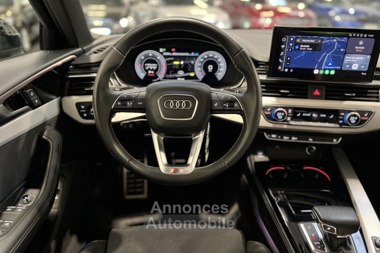 Audi A4 Avant 40 TDI 204 ch Stronic7 Quattro S Edition Toit Ouvrant - <small></small> 38.990 € <small>TTC</small> - #12