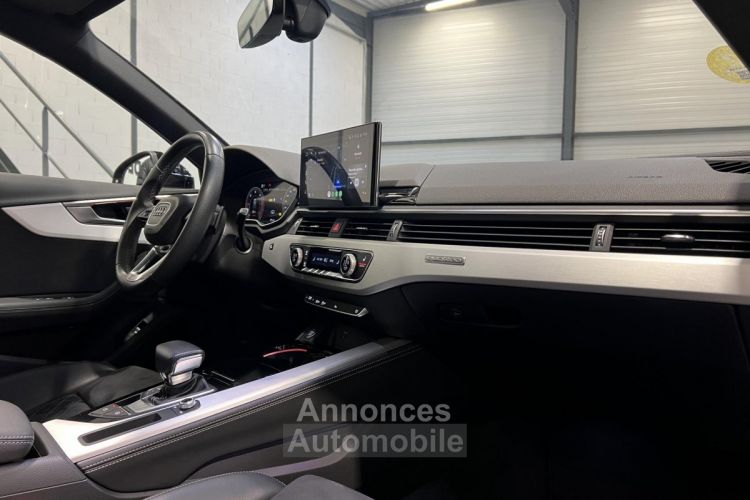 Audi A4 Avant 40 TDI 204 ch Stronic7 Quattro S Edition Toit Ouvrant - <small></small> 38.990 € <small>TTC</small> - #16