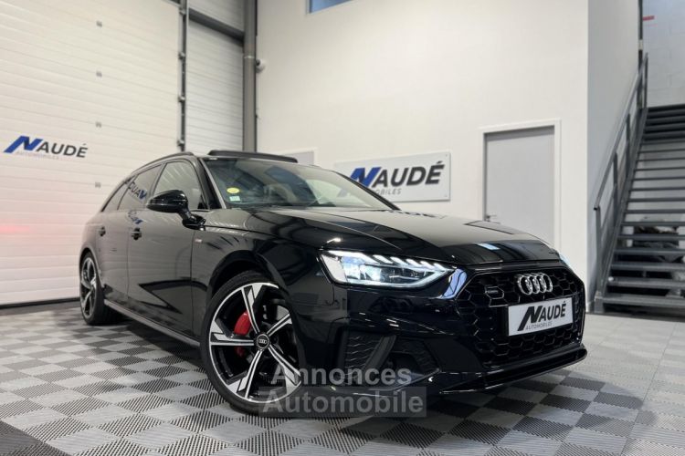 Audi A4 Avant 40 TDI 204 ch Stronic7 Quattro S Edition Toit Ouvrant - <small></small> 38.990 € <small>TTC</small> - #20