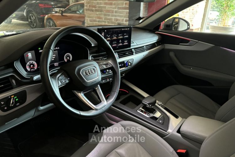 Audi A4 Avant 40 TDI 204 CV AVUS QUATTRO S-TRONIC - <small></small> 29.950 € <small>TTC</small> - #5