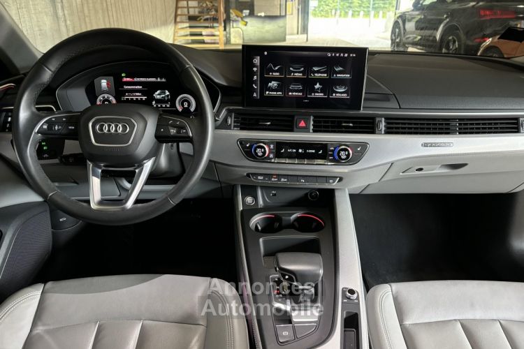 Audi A4 Avant 40 TDI 204 CV AVUS QUATTRO S-TRONIC - <small></small> 29.950 € <small>TTC</small> - #6