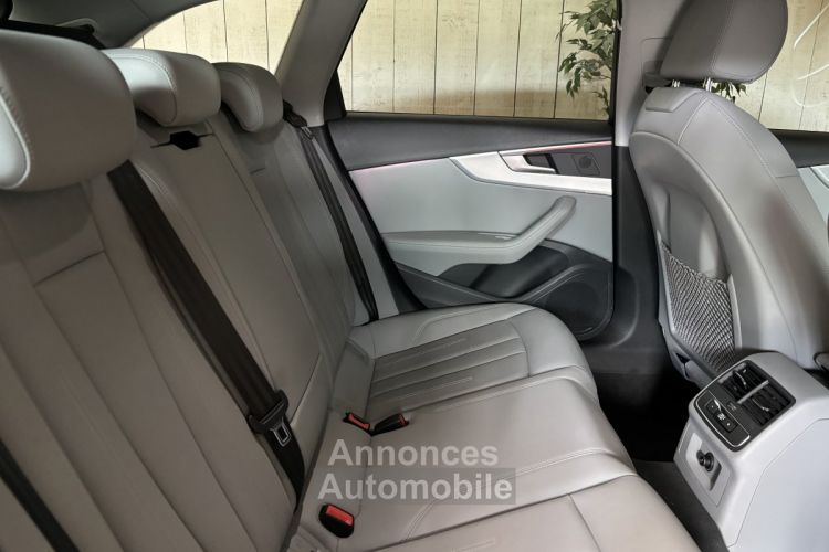 Audi A4 Avant 40 TDI 204 CV AVUS QUATTRO S-TRONIC - <small></small> 29.950 € <small>TTC</small> - #9