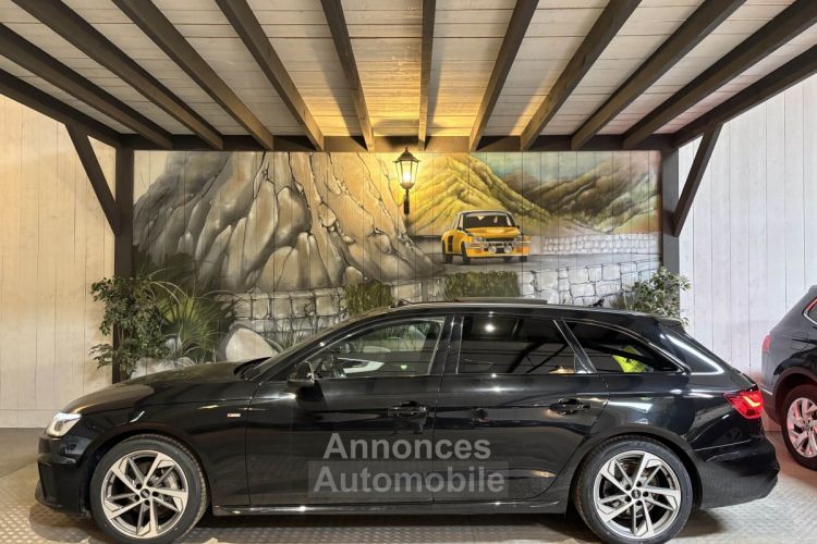 Audi A4 Avant 40 TDI 204 CV S-EDITION QUATTRO S-TRONIC - <small></small> 34.950 € <small>TTC</small> - #1