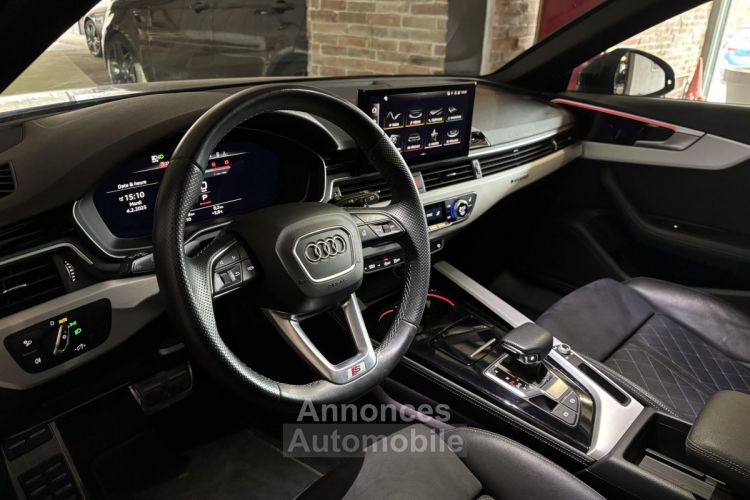 Audi A4 Avant 40 TDI 204 CV S-EDITION QUATTRO S-TRONIC - <small></small> 34.950 € <small>TTC</small> - #5