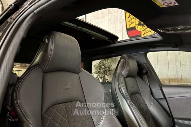 Audi A4 Avant 40 TDI 204 CV S-EDITION QUATTRO S-TRONIC - <small></small> 34.950 € <small>TTC</small> - #16