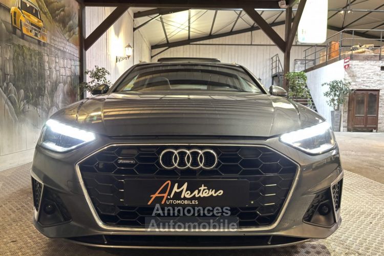 Audi A4 Avant 40 TDI 204 CV SLINE QUATTRO S-TRONIC - <small></small> 36.950 € <small>TTC</small> - #3