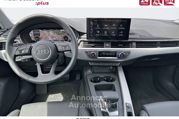 Audi A4 Avant 40 TDI 204 S tronic 7 Avus - <small></small> 56.860 € <small>TTC</small> - #6