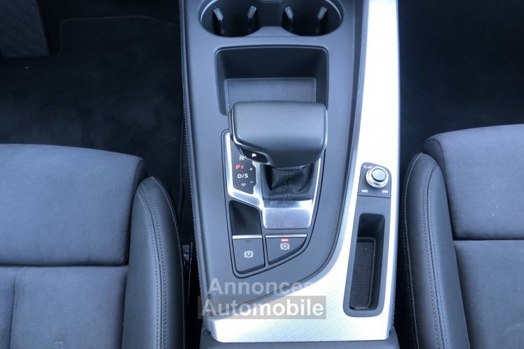 Audi A4 Avant 40 TDI 204 S tronic 7 Avus - <small></small> 44.900 € <small>TTC</small> - #9