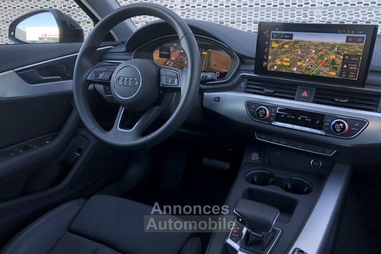 Audi A4 Avant 40 TDI 204 S tronic 7 Avus - <small></small> 44.900 € <small>TTC</small> - #26