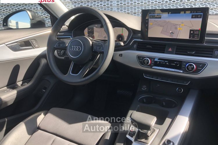Audi A4 Avant 40 TDI 204 S tronic 7 Avus - <small></small> 42.990 € <small>TTC</small> - #9